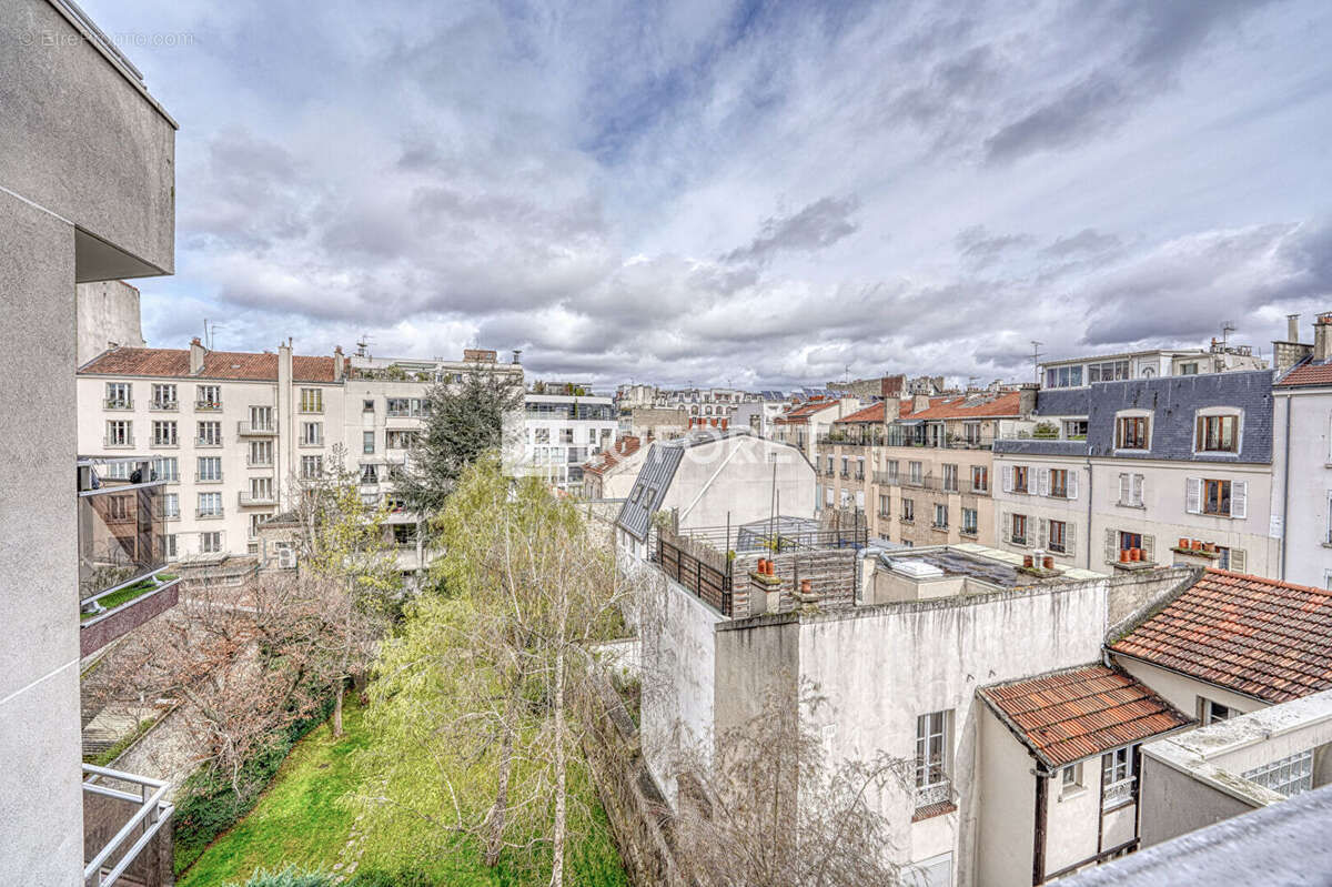 Étage élevé - balcons - vues dégagées - plan optimisé - dpe d - photo 12
