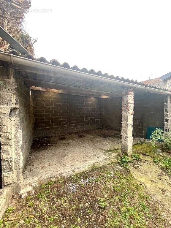 Parking à TOURCOING