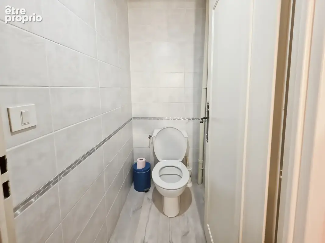 Maison de ville 117 m² – 3 chambres – Garage – Petite cour – Centre Lons-le-Saunier - photo 10