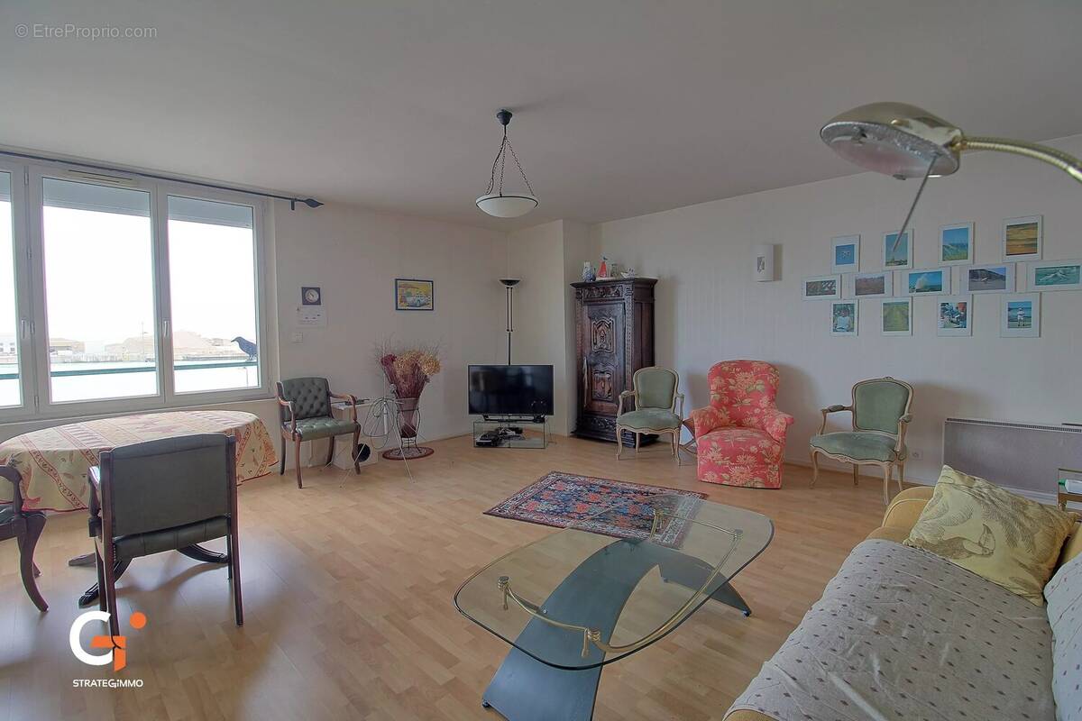 Appartement à DIEPPE