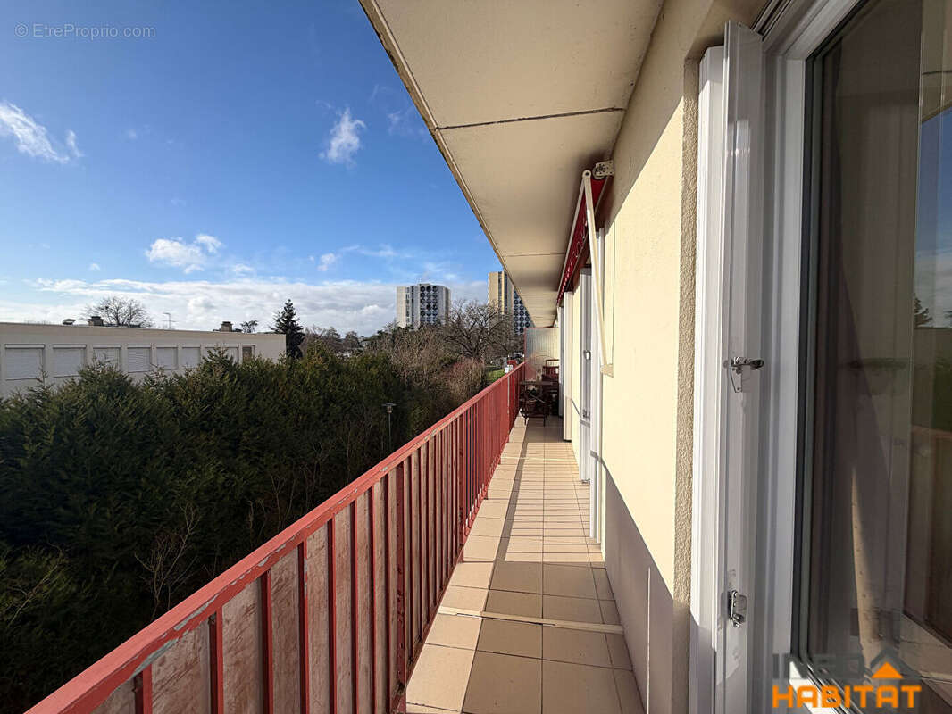 Appartement à RENNES