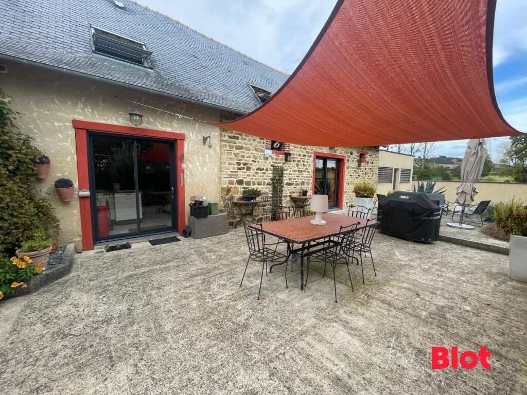 Maison à CHANCE