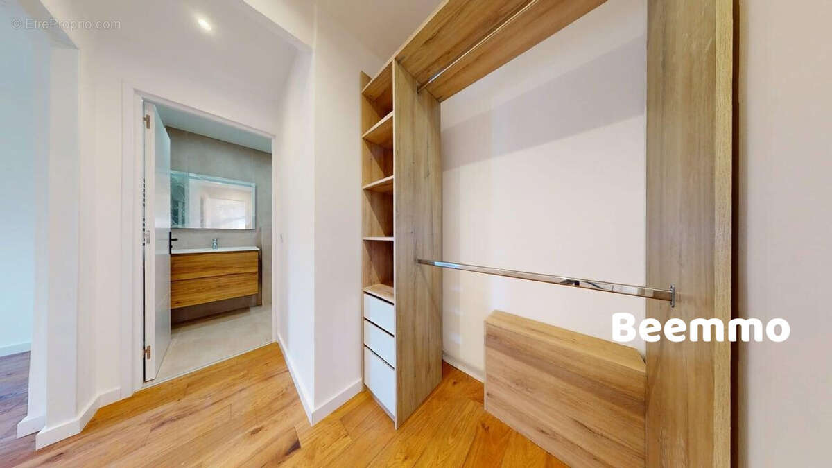 Appartement à LA TRINITE