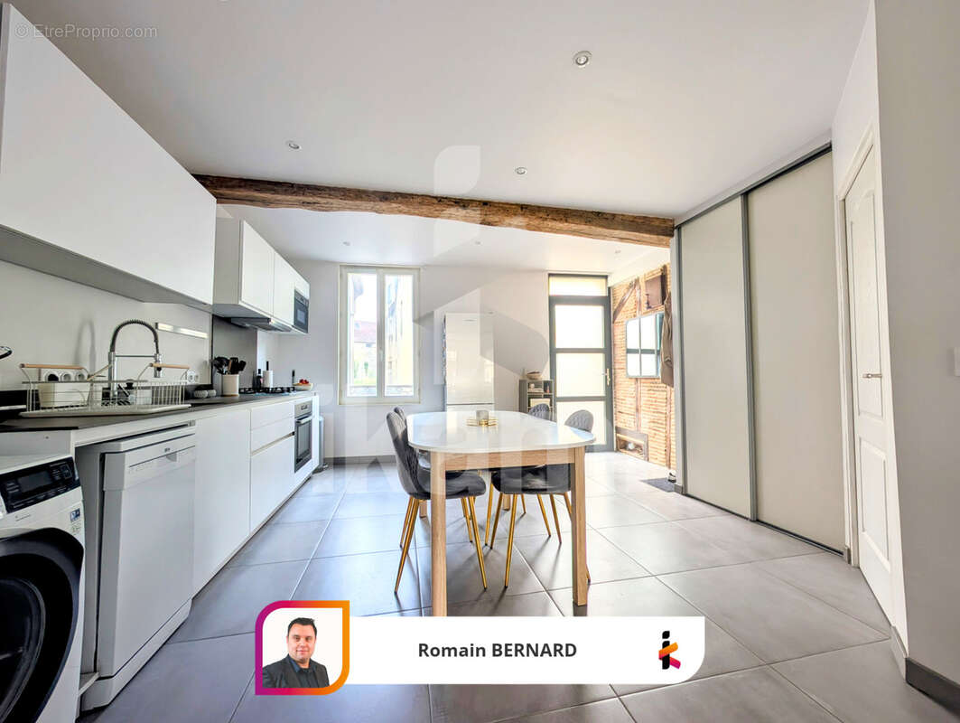 Maison 4 pièces 100 m2 - photo 5