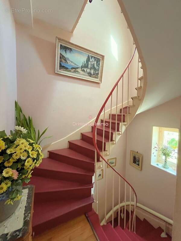 Maison à CHATELLERAULT