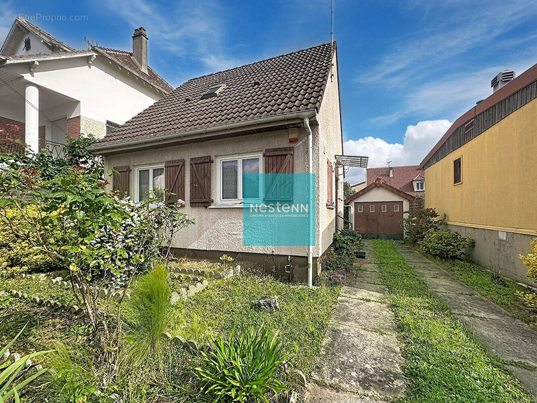Maison à FRANCONVILLE