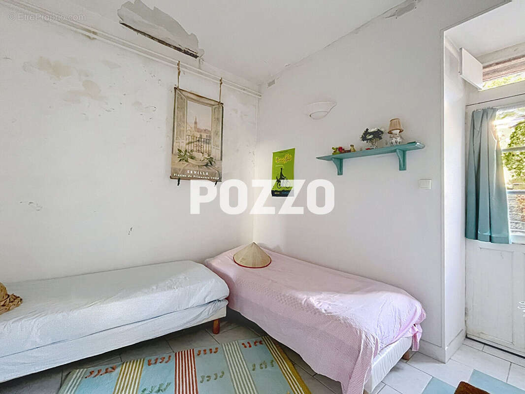 MAISON  86 m2 SAINT-PAIR-SUR-MER - 5 pièces-  Jardin 255m² - photo 17
