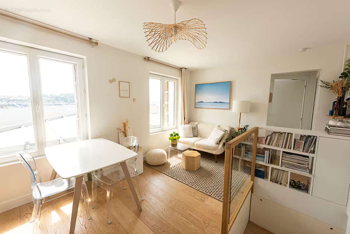 Appartement à SAINT-MALO