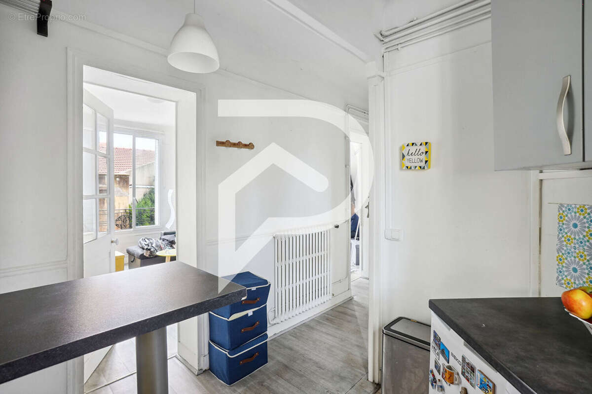 Appartement à COLOMBES