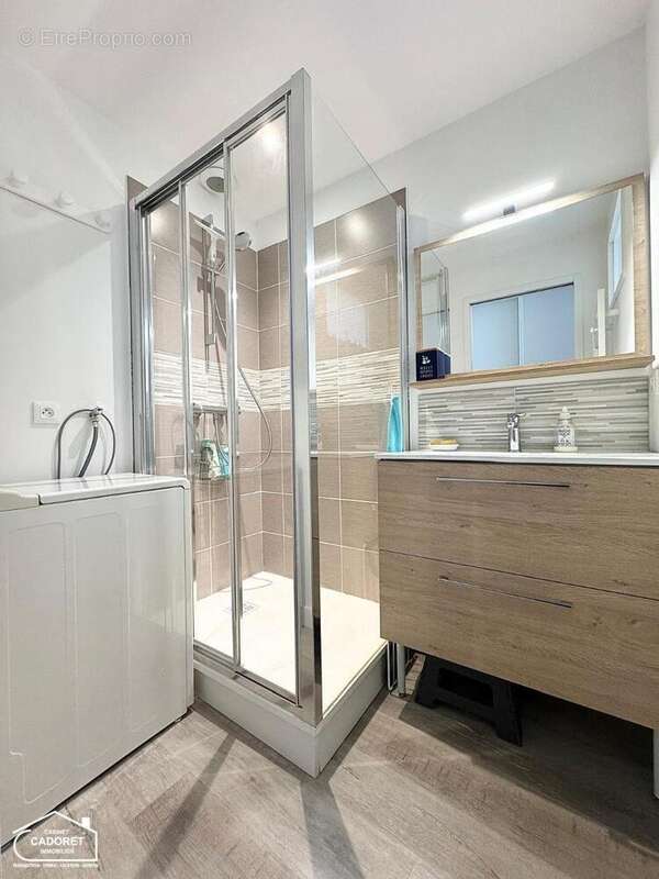   - Appartement à SAINT-MICHEL-CHEF-CHEF