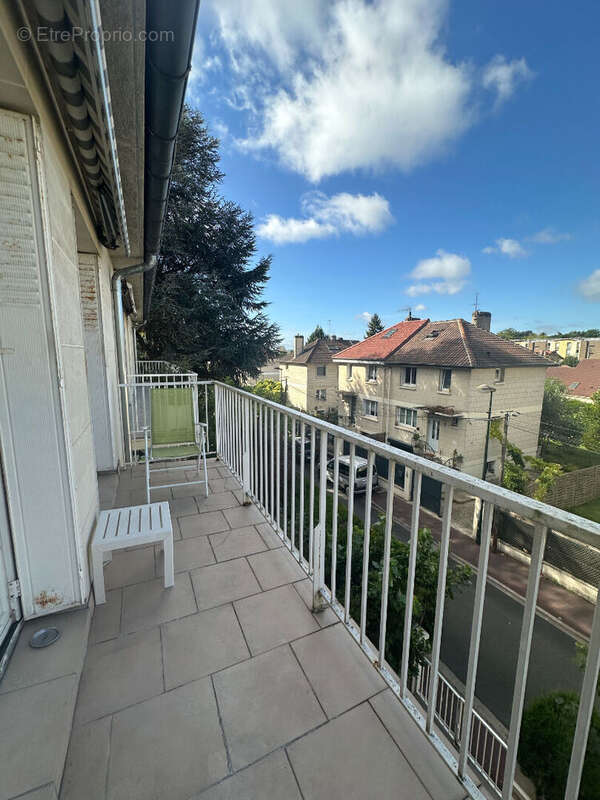 Appartement à SOISY-SOUS-MONTMORENCY