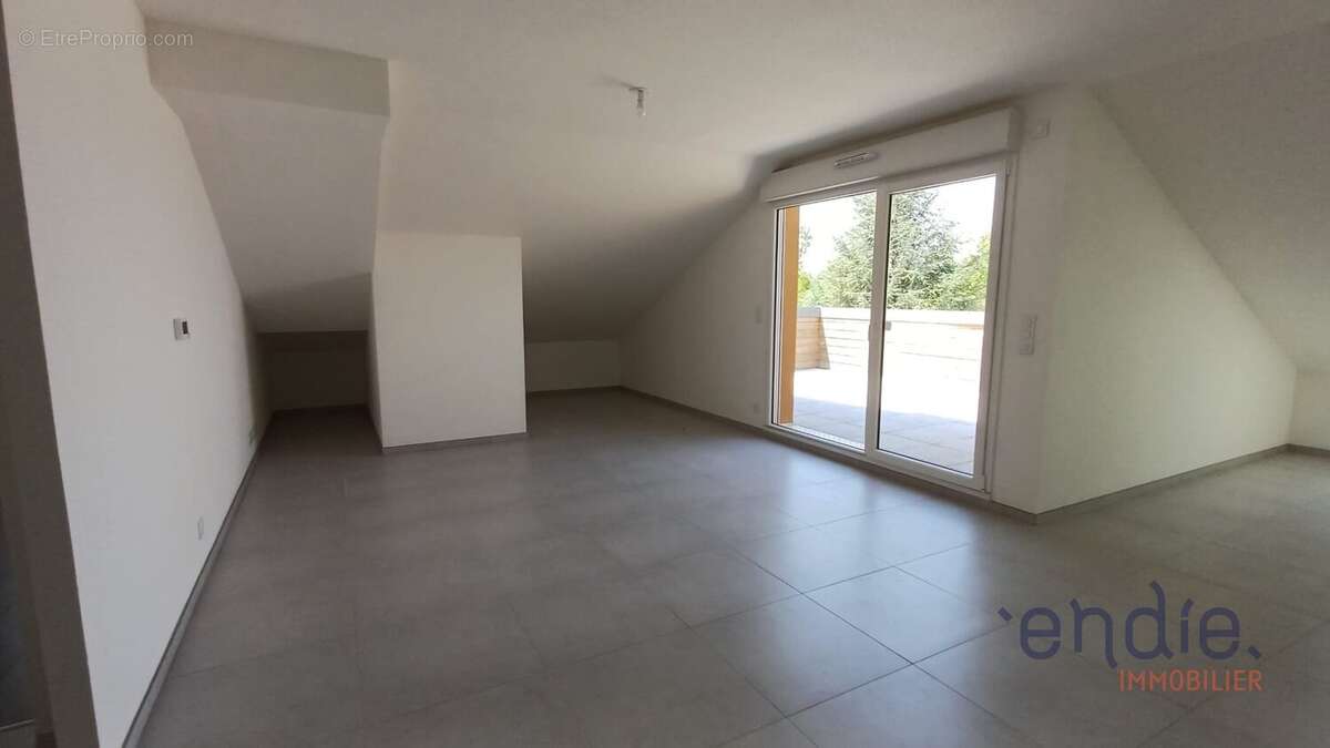 ROSENAU  Superbe appartement 3 pièces au dernier étage  62,13 m² habitables et 91,48 m² au sol - photo 14