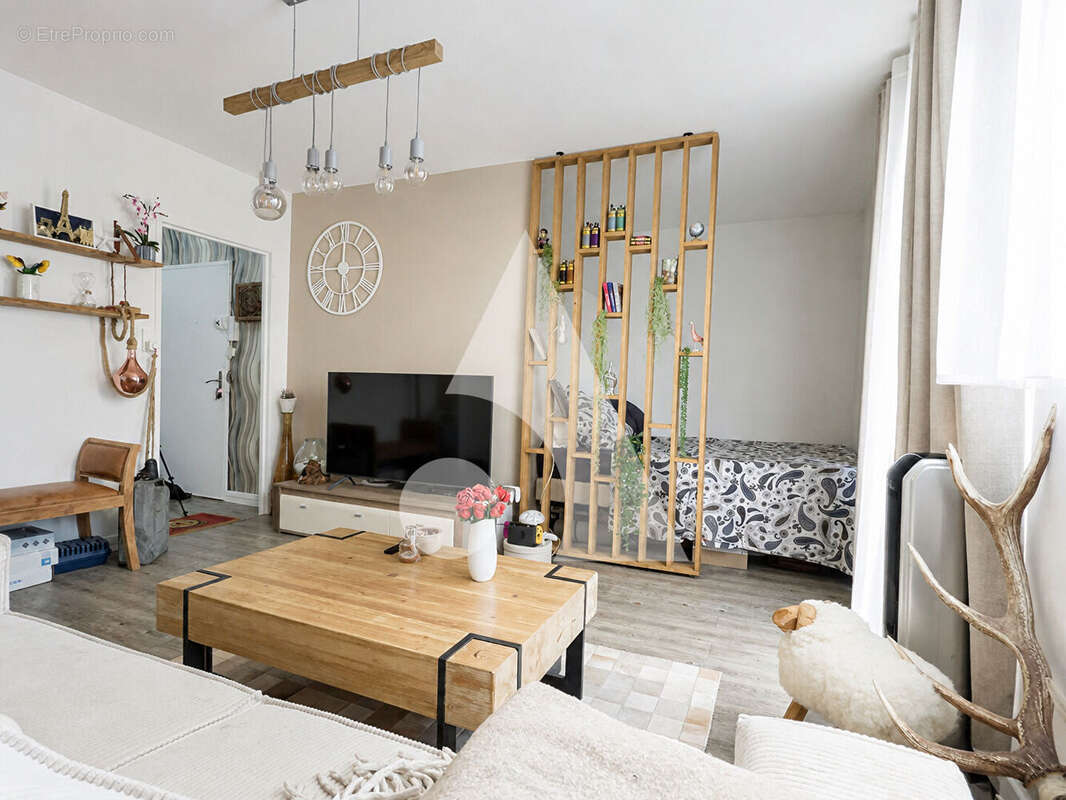 Appartement à FRANCONVILLE