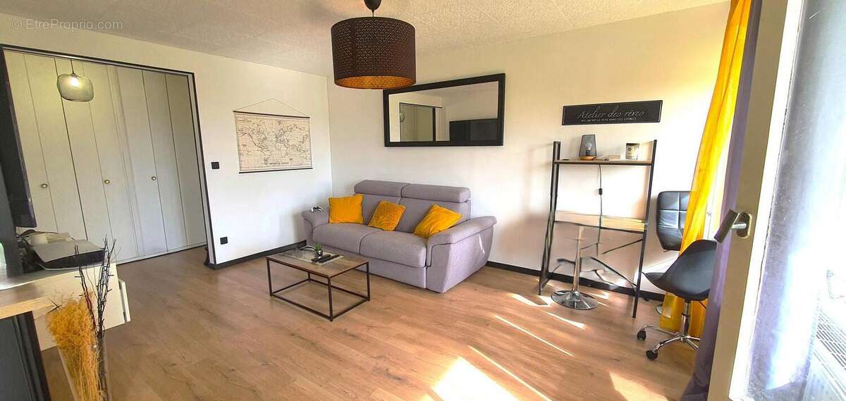 Appartement à LE HAVRE
