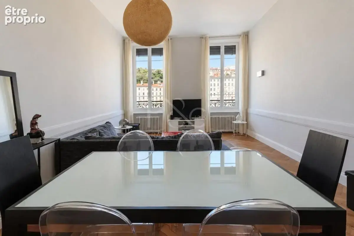 Photo Appartement à Lyon-5e au prix de 549 000€