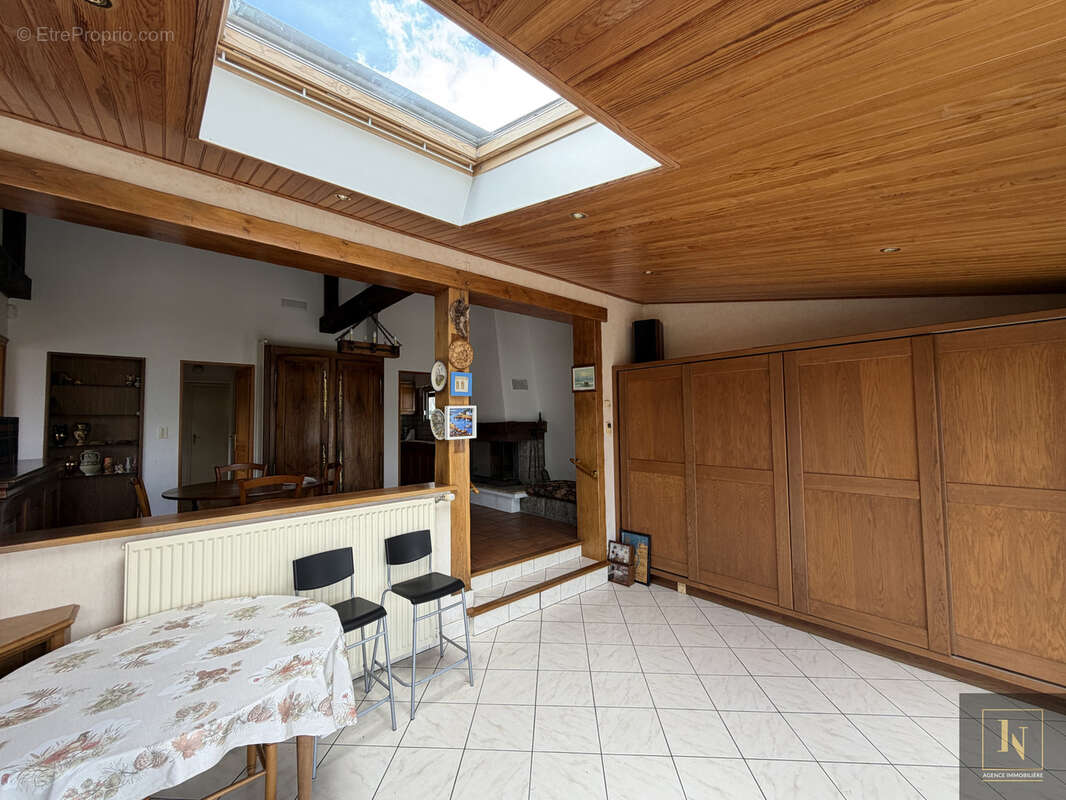 Maison à LA BERNERIE-EN-RETZ