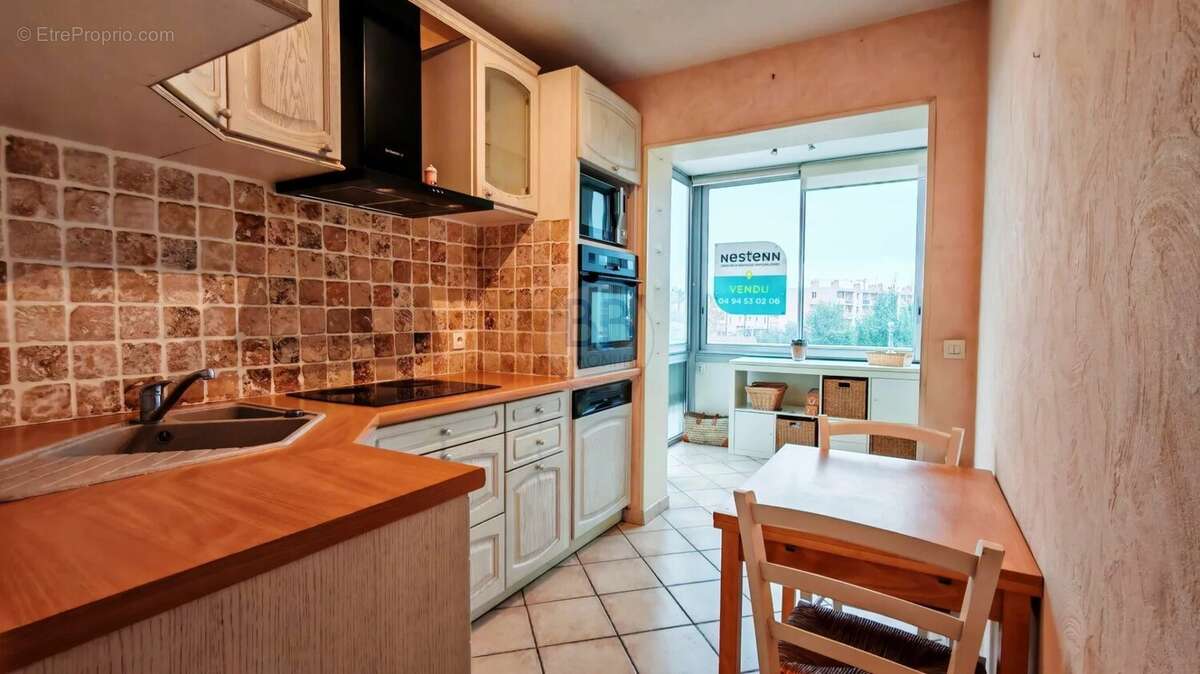 Appartement à FREJUS