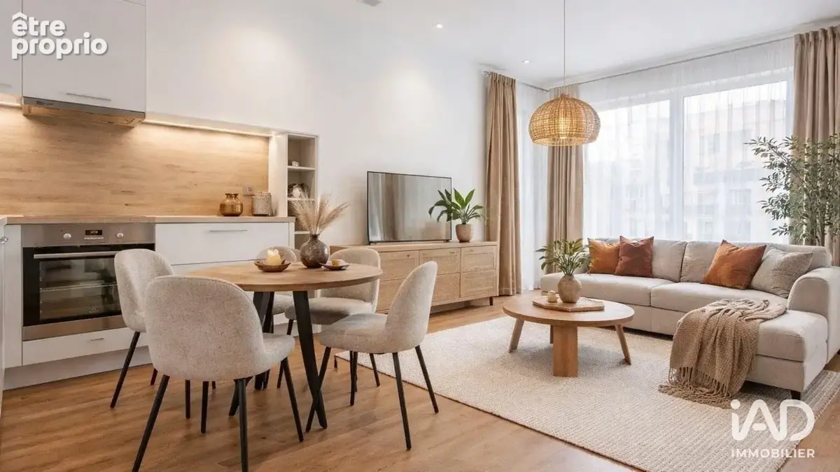 Photo 1 - Appartement à CLICHY