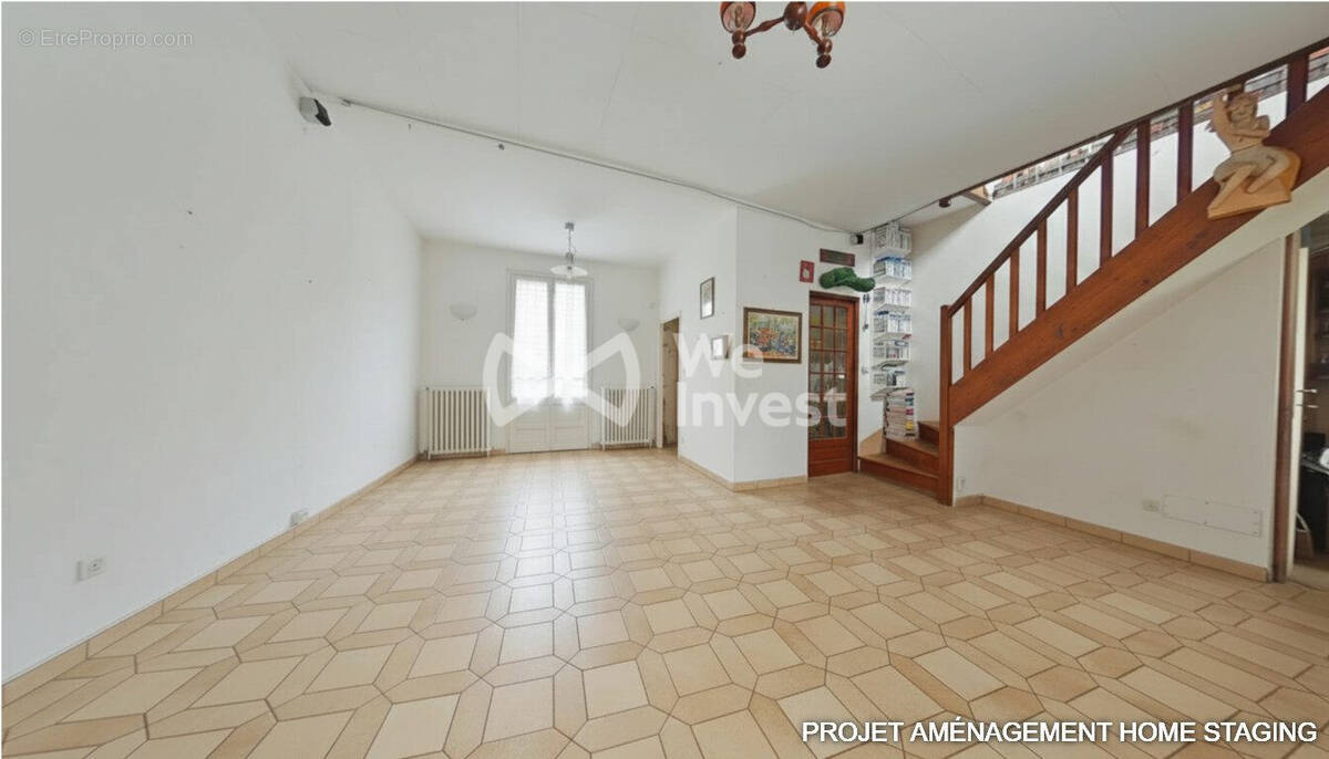 Maison à COLOMBES