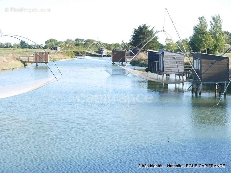 Appartement à LA BARRE-DE-MONTS