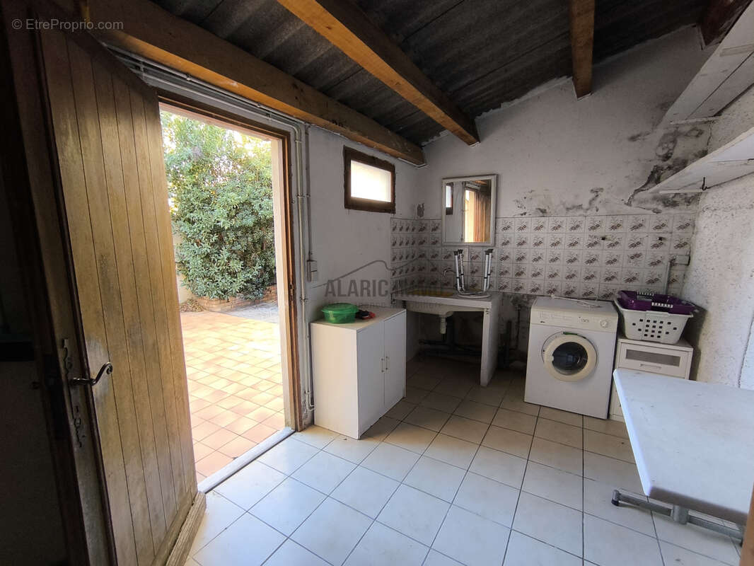 Maison à LEZIGNAN-CORBIERES