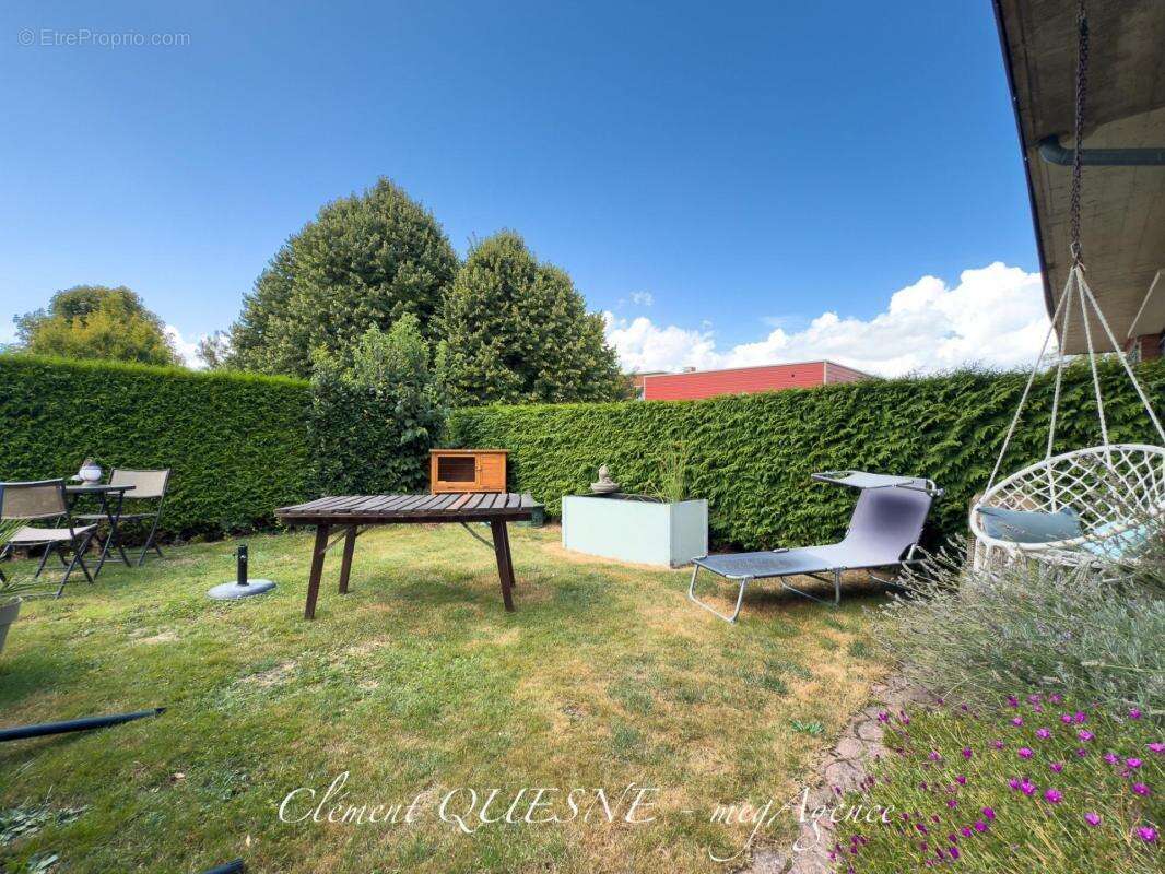 Maison à SAINT-NICOLAS-D&#039;ALIERMONT