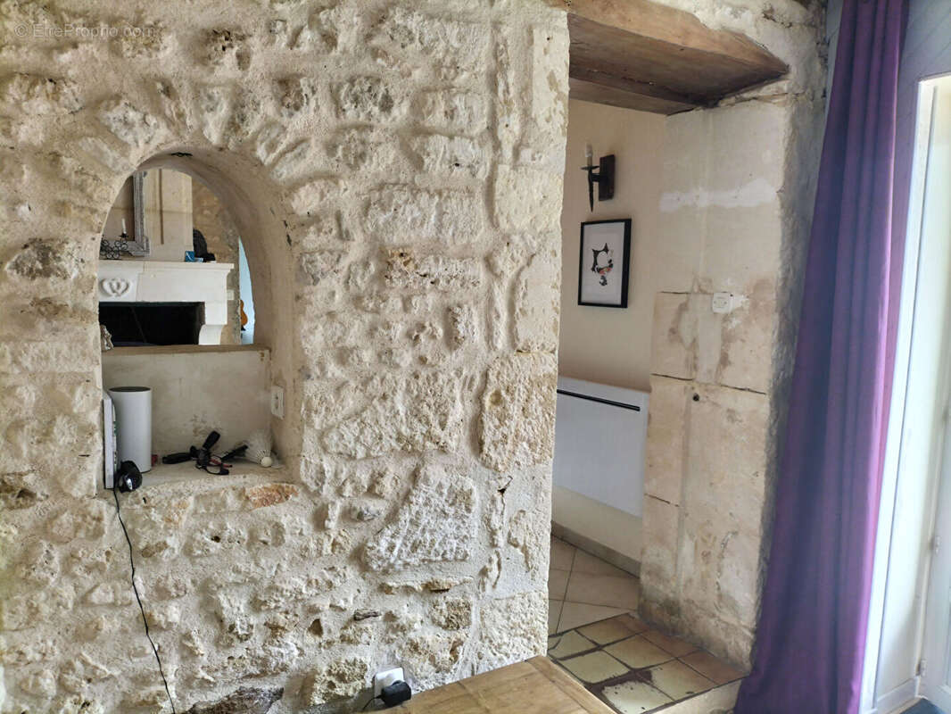 Maison à BORDS
