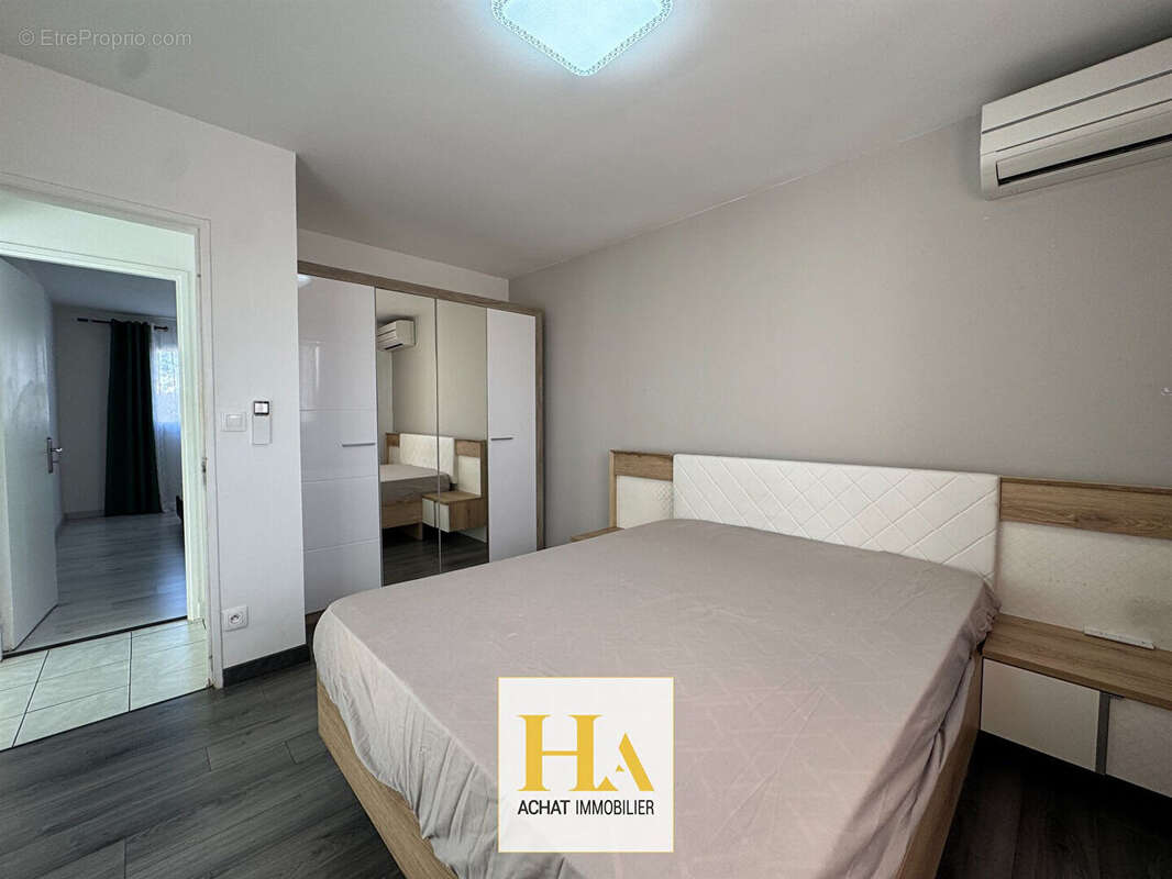 Appartement à SAINT-DENIS