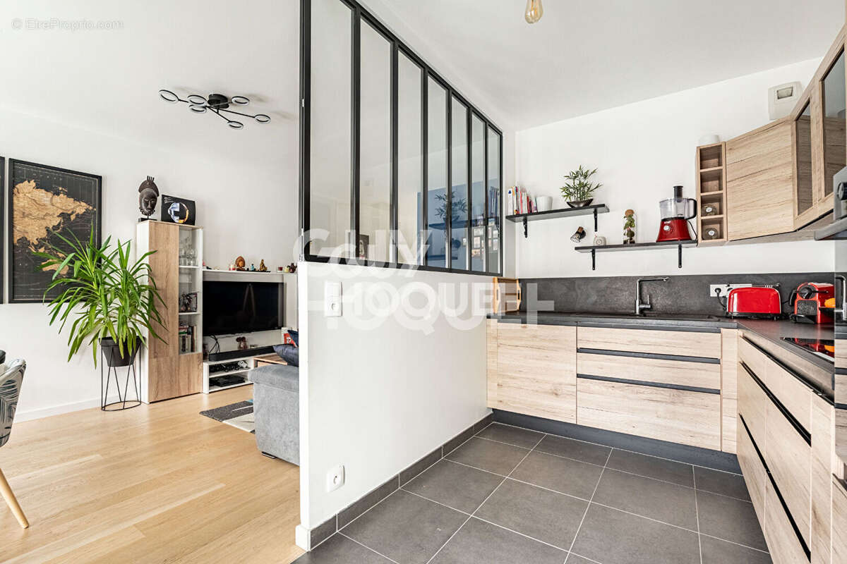 Appartement à ASNIERES-SUR-SEINE