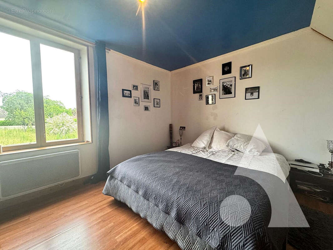 Longère en pierres 4 chambres avec jardin - photo 8