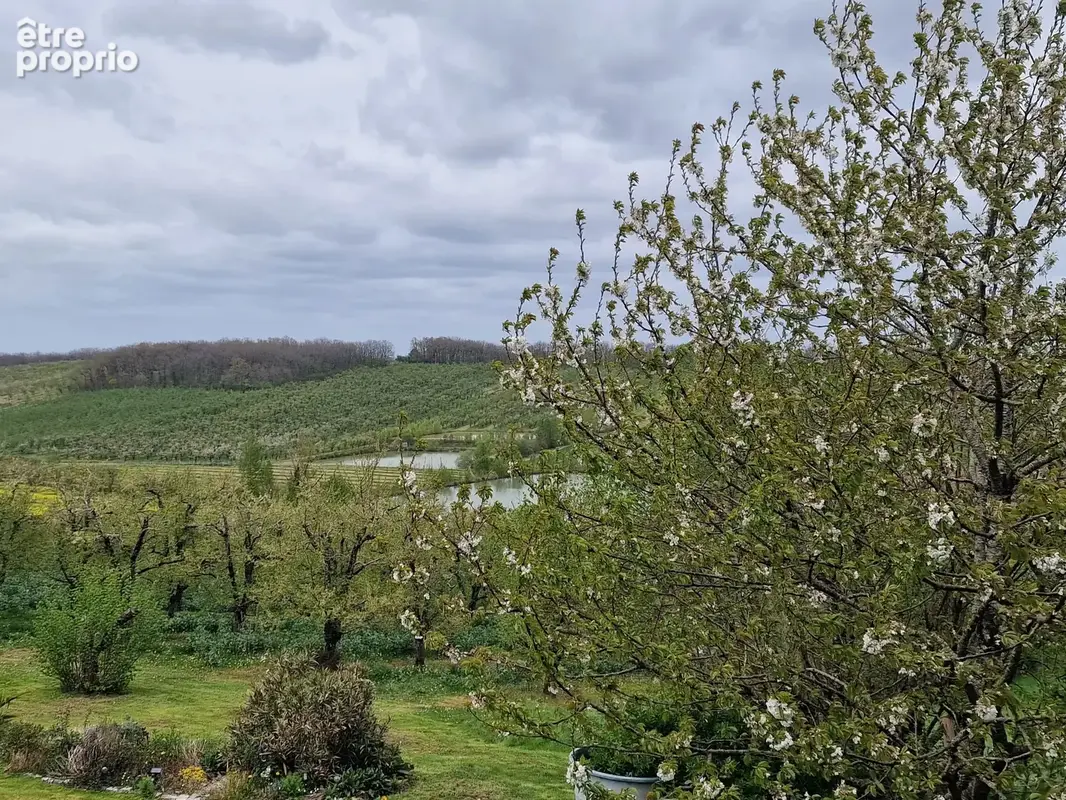 Belle propriété en pierre avec vues sur la campagne - photo 17