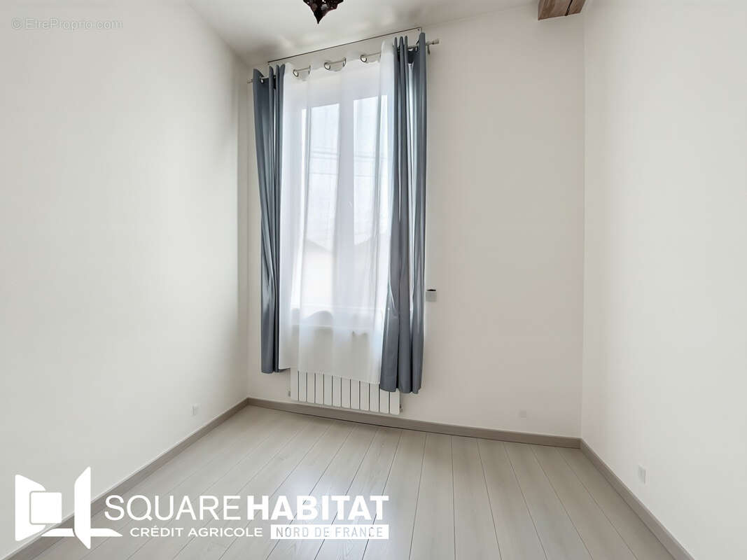 Appartement à SAULTAIN