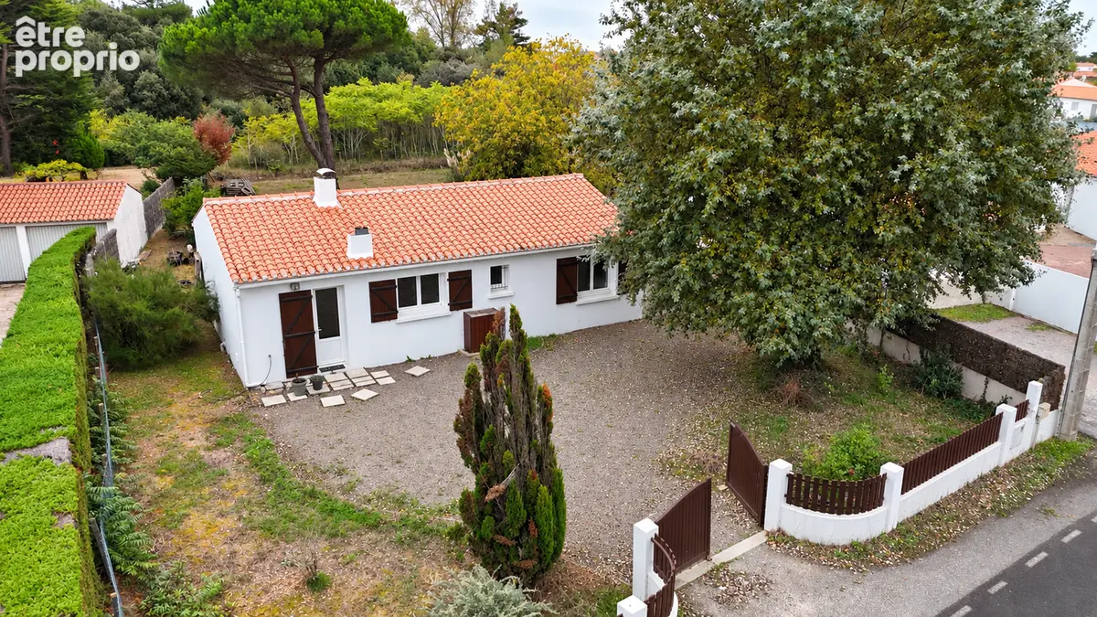 Photo Maison à Bretignolles-Sur-Mer au prix de 305 950€