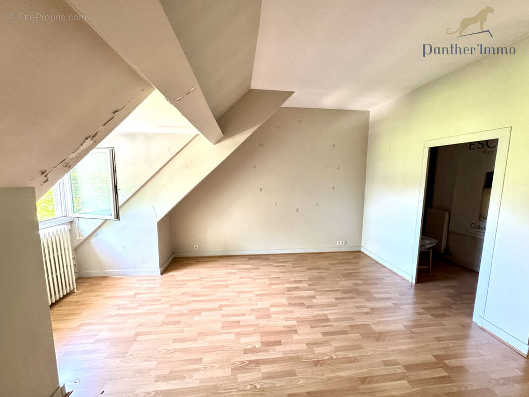 Appartement à TOURS