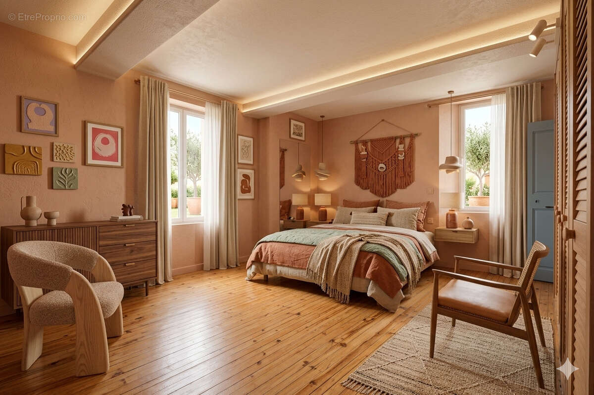 Maison à SOLLIES-TOUCAS