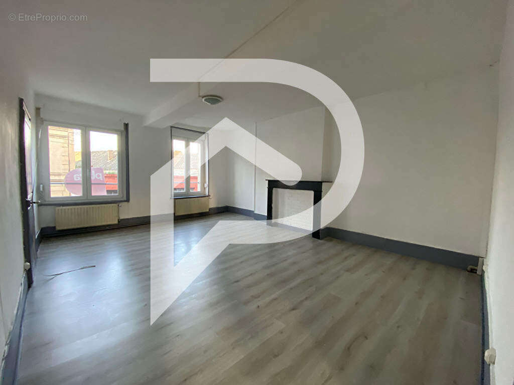 Maison à LE CATEAU-CAMBRESIS