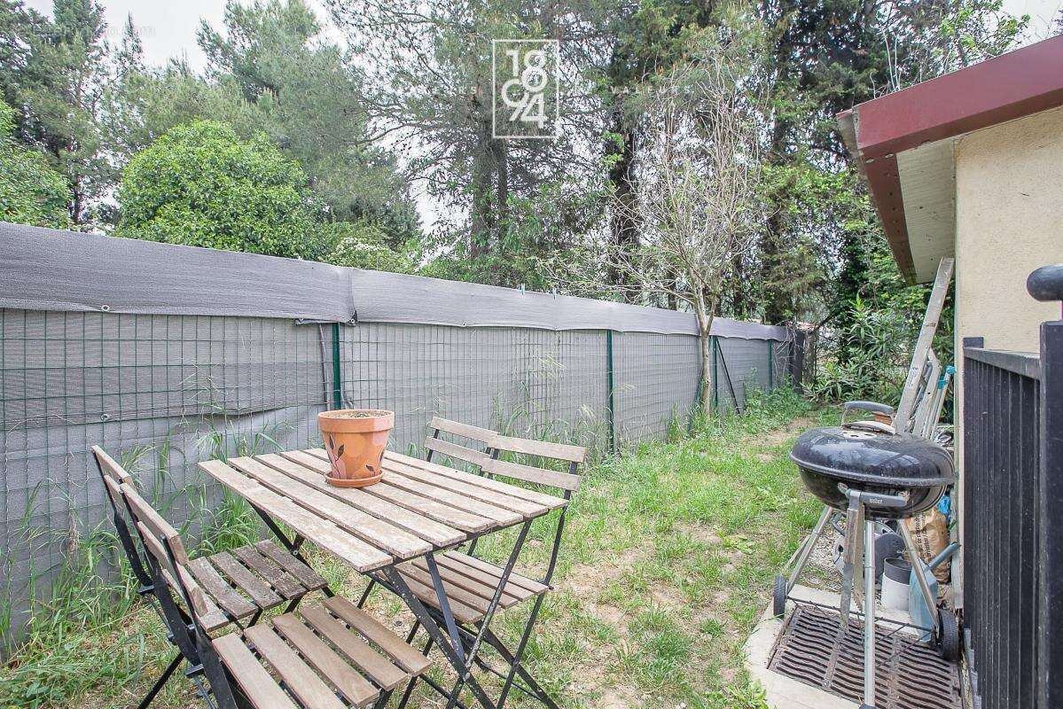 Appartement à AIX-EN-PROVENCE