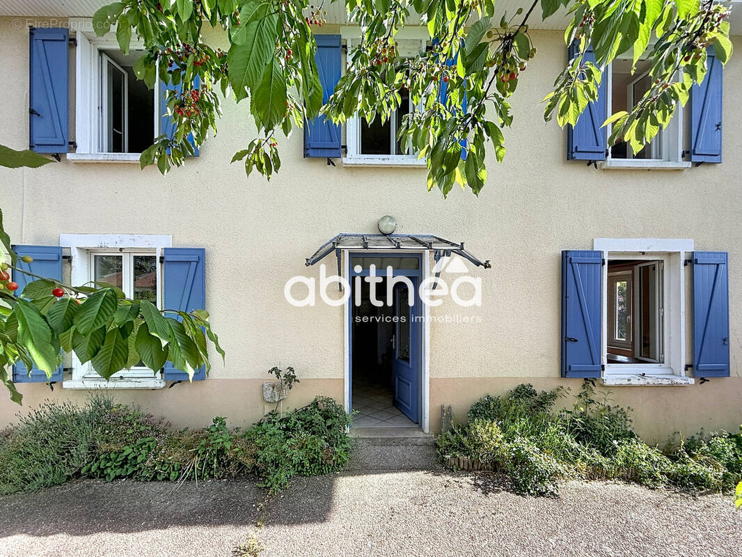Maison à SAINT-MARTIN-LE-VIEUX
