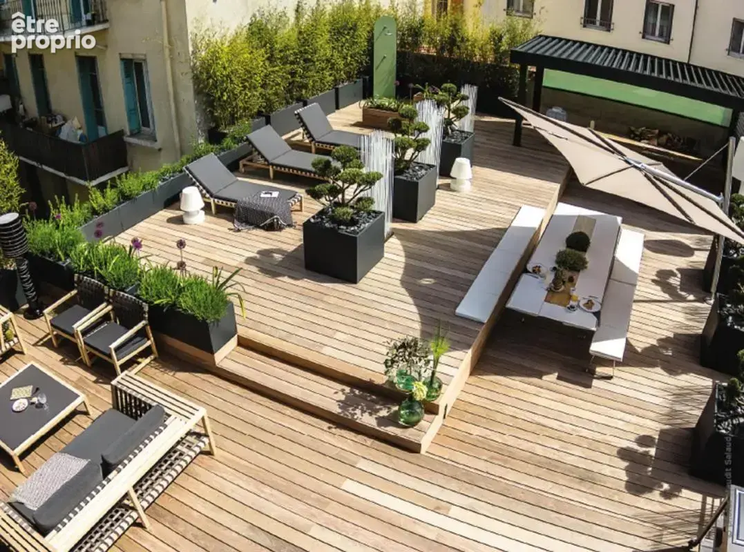 4 pièces de 70m² + terrasse - photo 5