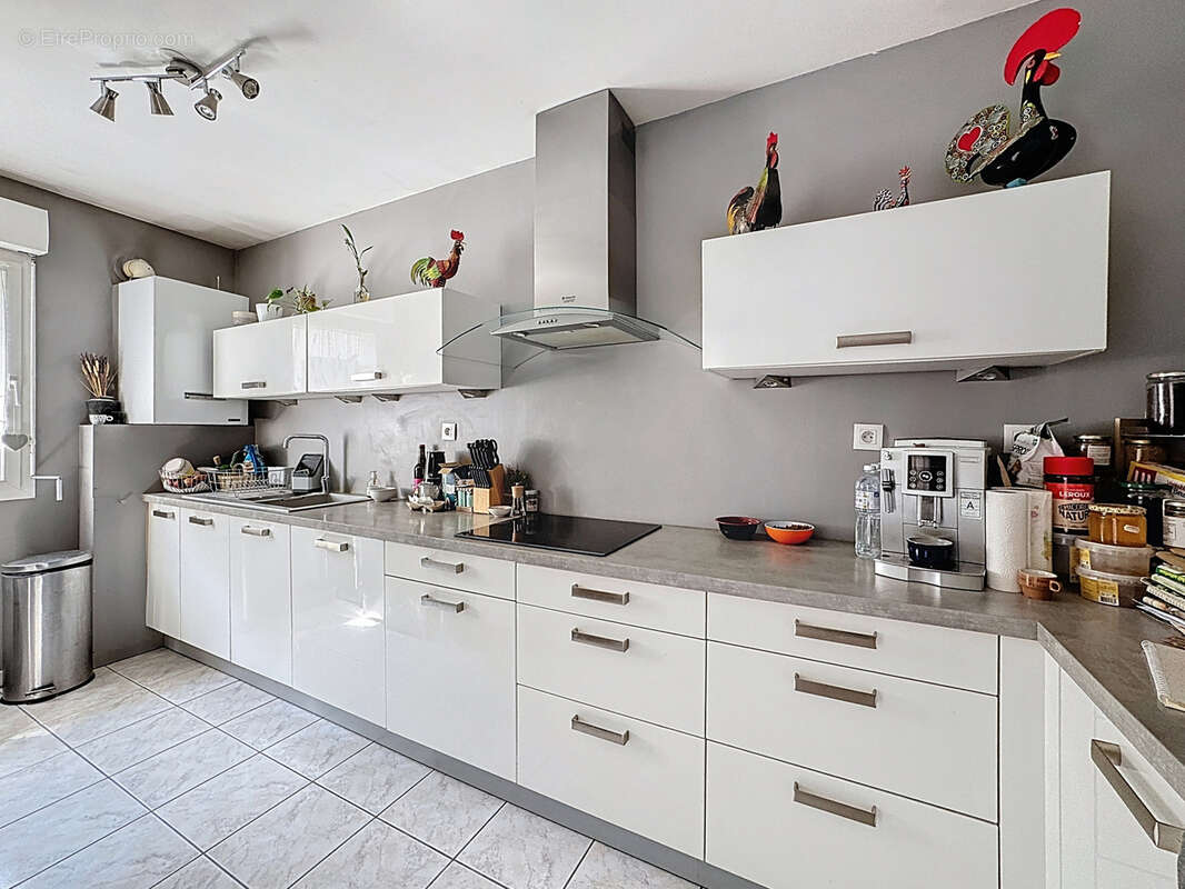 Appartement à BOURGOIN-JALLIEU