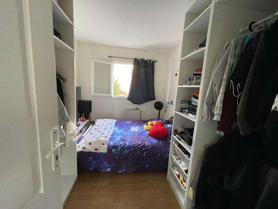 Appartement à VILLEJUIF