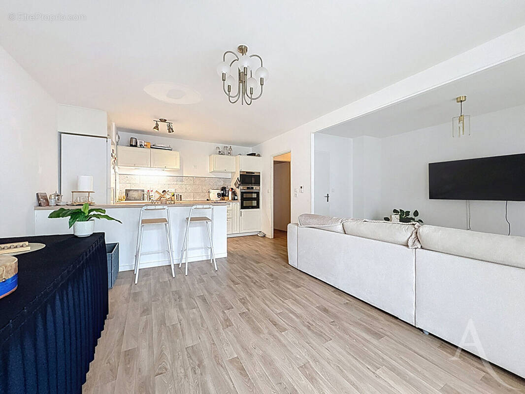 Appartement à MANTES-LA-VILLE