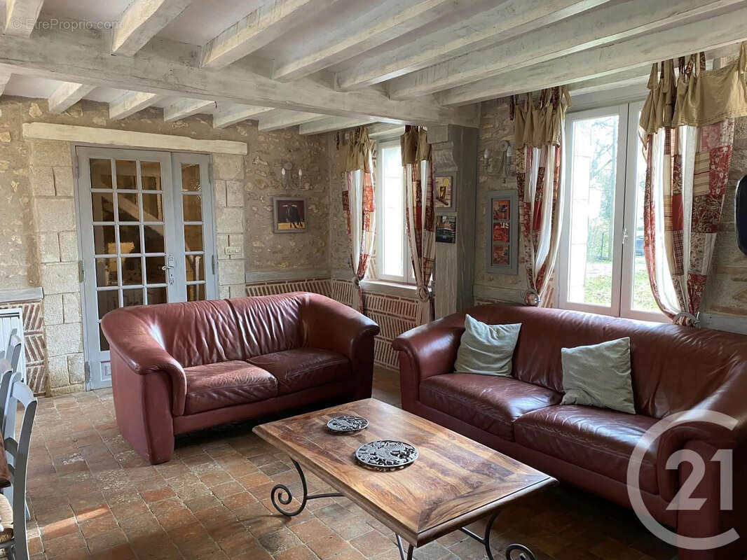 Maison 98 m² à Sainte-Gemme-En-Sancerrois  - photo 6
