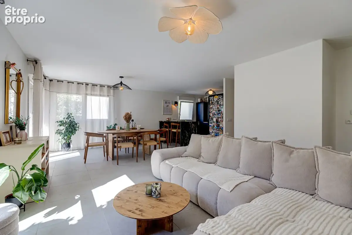 Appartement Bons En Chablais 4 pièces 100.71 m² - photo 9