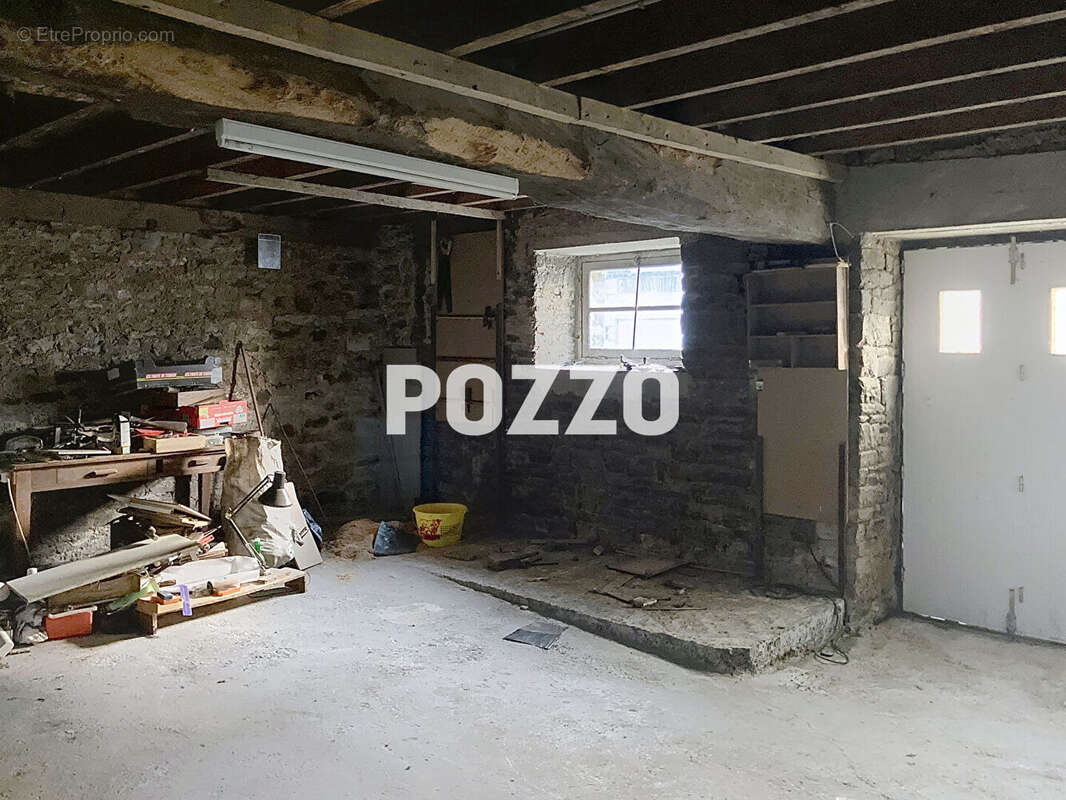 Maison à TESSY-SUR-VIRE