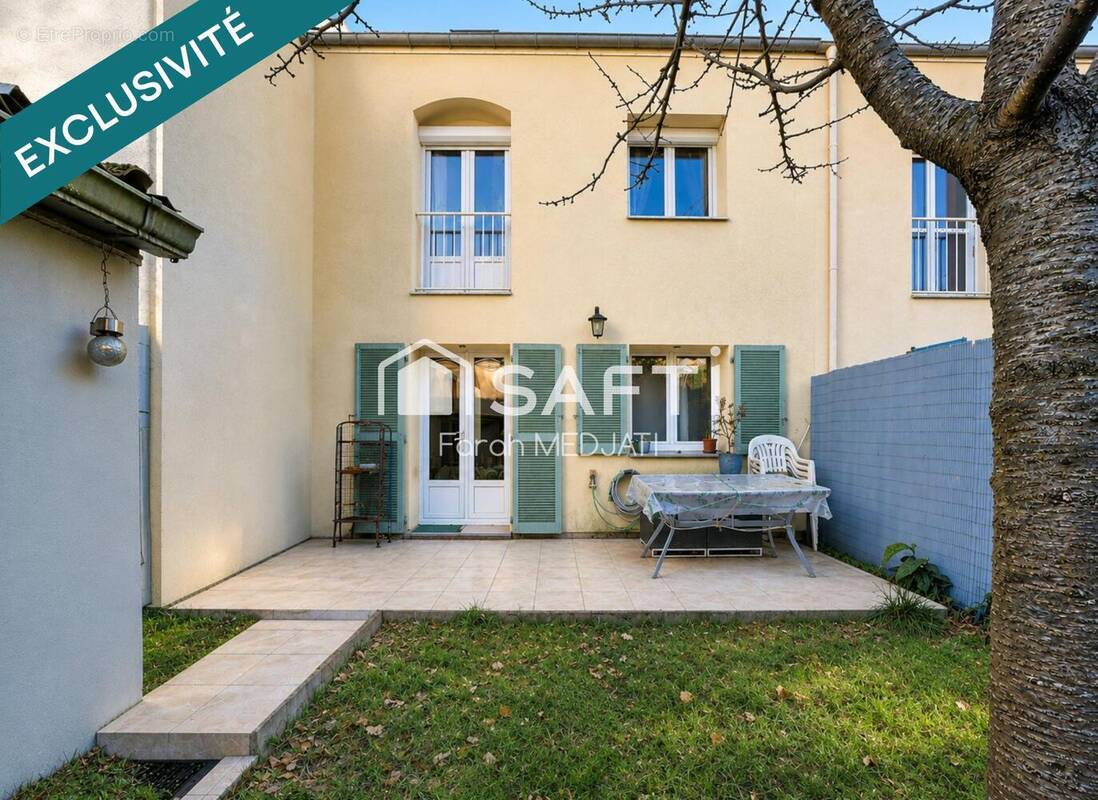 Photo 1 - Maison à MONTIGNY-LES-CORMEILLES