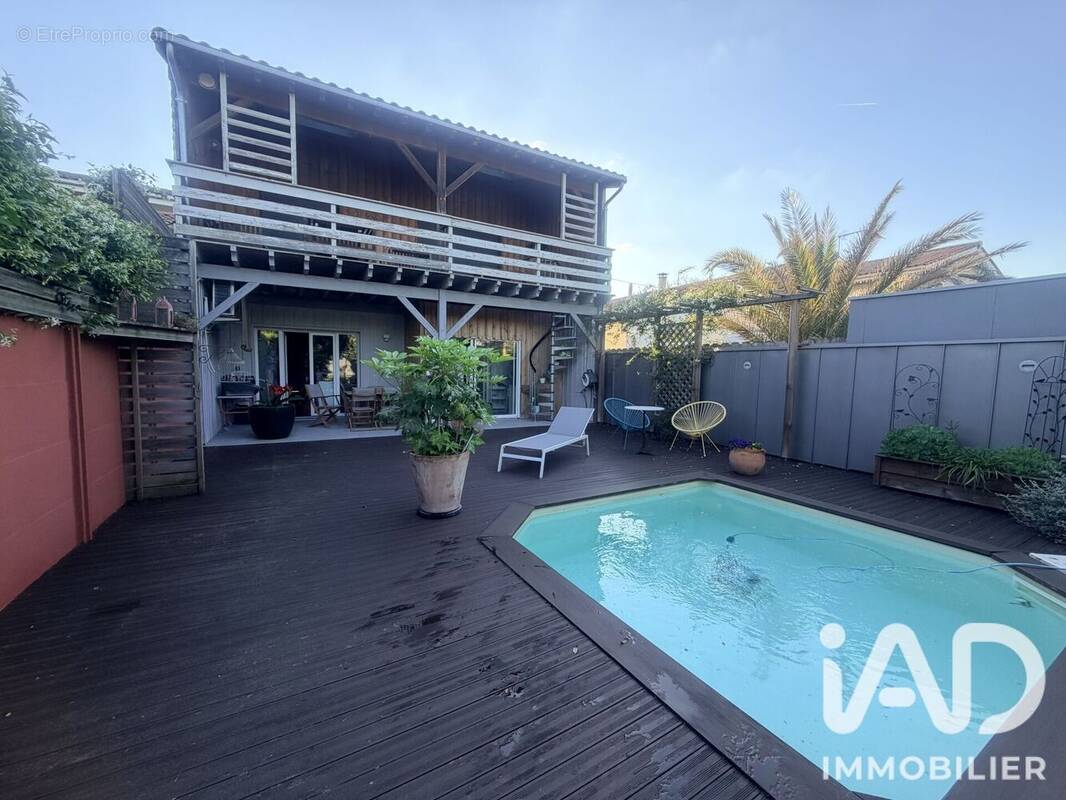 Photo 1 - Maison à MERIGNAC