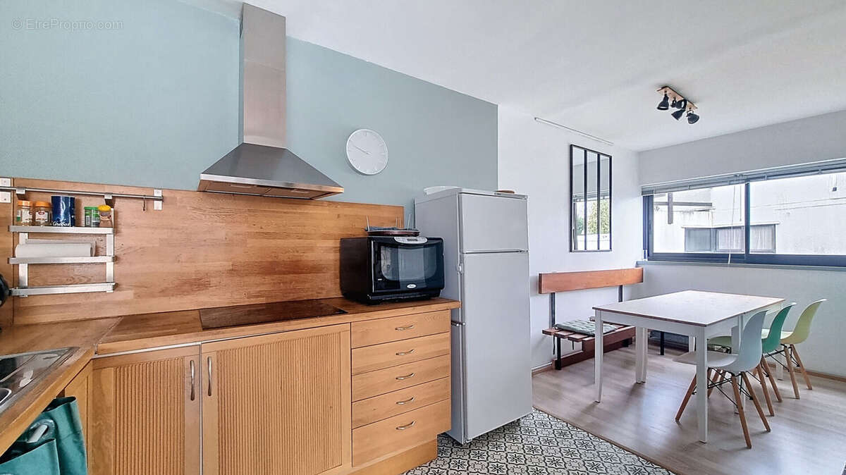 Appartement à MUROL