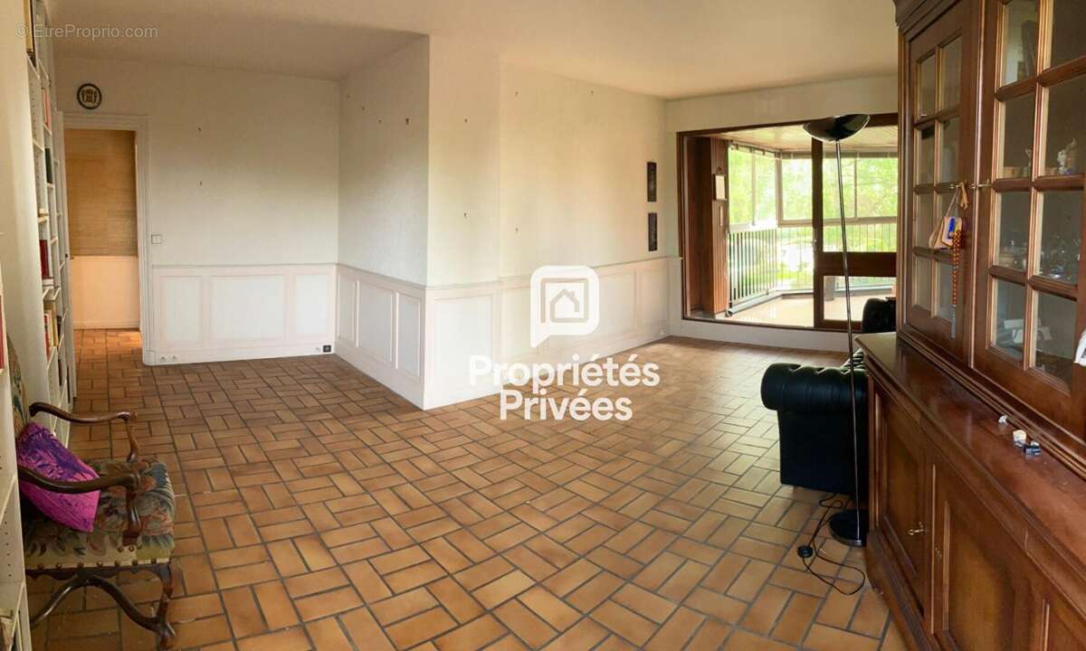 Appartement à LE CHESNAY