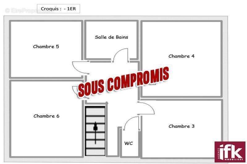 Maison à MUNTZENHEIM